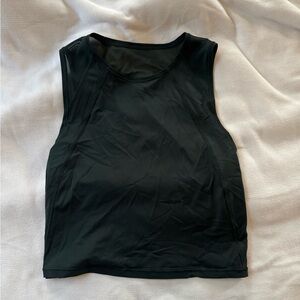 Sculpt tank cropped size 4